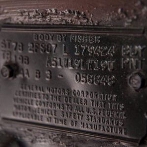 1978 Pontiac Trans Am Macho