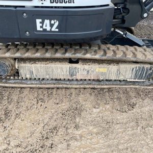 2018 Bobcat Excavators E42 232 HOURS