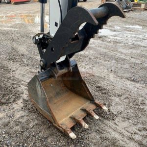 2018 Bobcat Excavators E42 232 HOURS