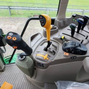 2020 John Deere 6155M