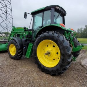 2020 John Deere 6155M