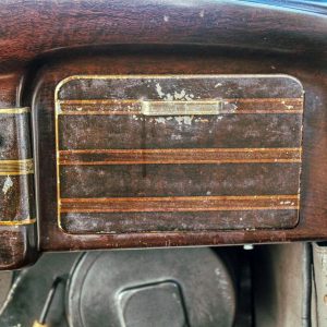 1936 Dodge Westchester Woody Wagon Cantrell Body