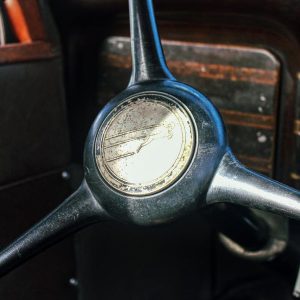 1936 Dodge Westchester Woody Wagon Cantrell Body