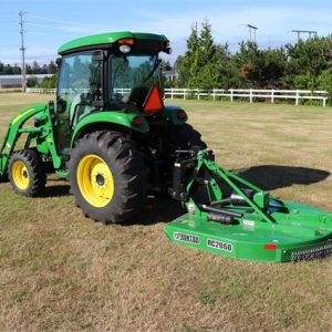 2012 John Deere 4720 Tractor