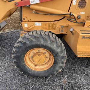 2006 CASE Backhoes 580SM PLUS II 4 WHEEL DRIVE