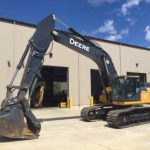 2019 John Deere Excavators 350G LC