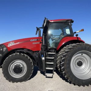 2021 CASE IH Tractors MAGNUM 250 AFS CONNECT