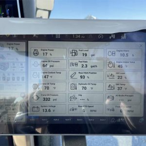 2021 CASE IH Tractors MAGNUM 250 AFS CONNECT