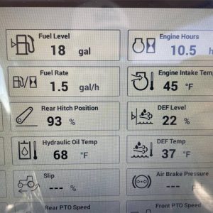 2021 CASE IH Tractors MAGNUM 250 AFS CONNECT