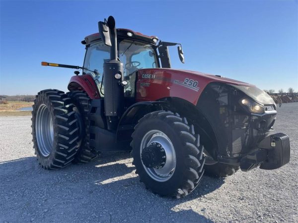 2021 CASE IH Tractors MAGNUM 250 AFS CONNECT