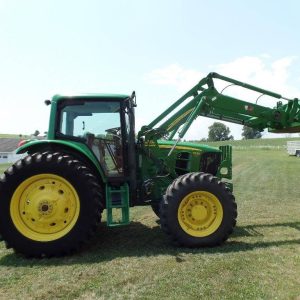 2008 JOHN DEERE 7330 PREMIUM