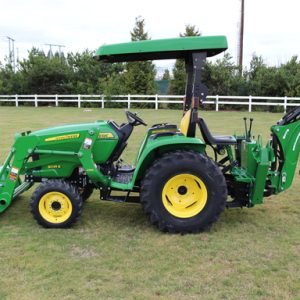 2017 John Deere 3025E