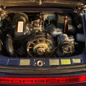 1985 Porsche 911 Carrera