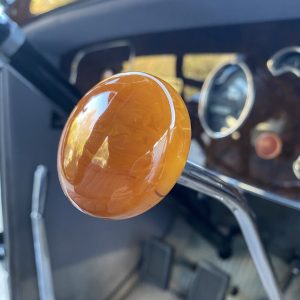 1930 Packard 733 Club Sedan