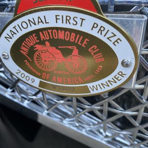 1930 Packard 733 Club Sedan