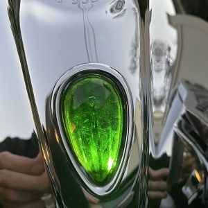 1930 Packard 733 Club Sedan