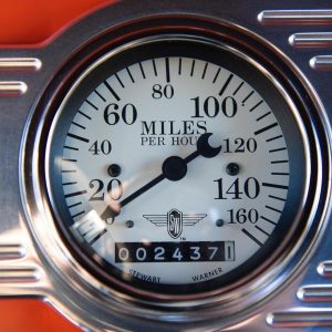 1932 Ford Custom Roadster