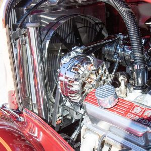 1934 Dodge Custom 5-window