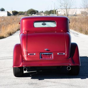 1934 Dodge Custom 5-window