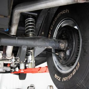 1934 Dodge Custom 5-window