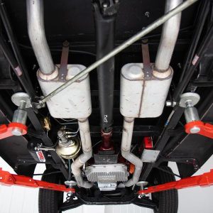 1934 Dodge Custom 5-window