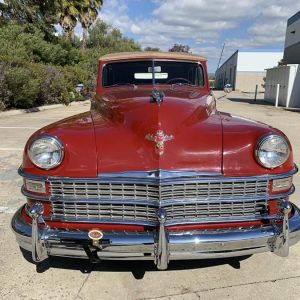 1948 Chrysler Town & Country
