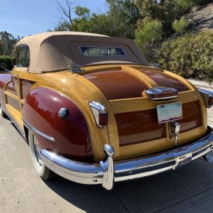 1948 Chrysler Town & Country