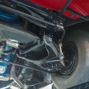 1954 Chevrolet Bel Air Convertible