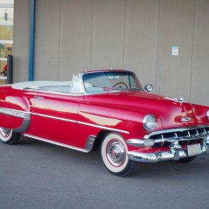 1954 Chevrolet Bel Air Convertible