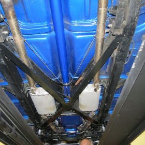 1956 Chevrolet Bel Air Convertible