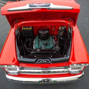 1958 Chevrolet Apache 3100 Fleetside DeLuxe