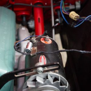 1958 Chevrolet Apache 3100 Fleetside DeLuxe