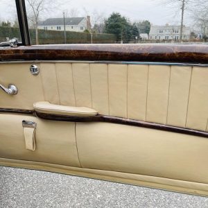 1959 Mercedes-Benz 220S Sunroof Coupe