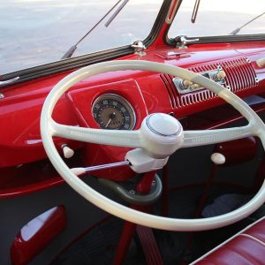 1961 Volkswagen Type 2 Single Cab Pickup VW Bus