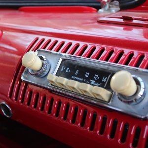 1961 Volkswagen Type 2 Single Cab Pickup VW Bus