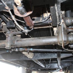 1961 Volkswagen Type 2 Single Cab Pickup VW Bus