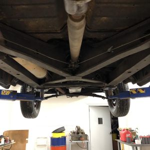 1961 Volkswagen Type 2 Single Cab Pickup VW Bus