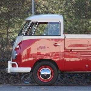 1961 Volkswagen Type 2 Single Cab Pickup VW Bus