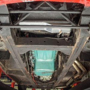 1963 Austin-Healey 3000 Roadster