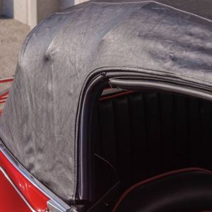 1963 Austin-Healey 3000 Roadster