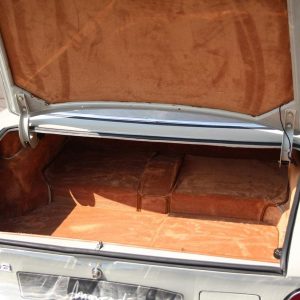 1964 BMW 3200CS Bertone