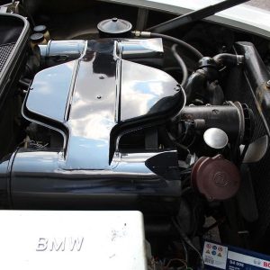 1964 BMW 3200CS Bertone