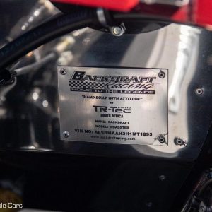 1965 Backdraft Racing Cobra