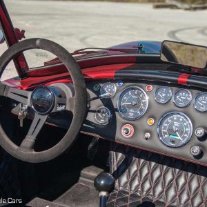 1965 Backdraft Racing Cobra