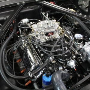 1966 Ford Mustang Shelby GT350 Convertible