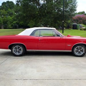1966 Pontiac Tempest GTO Convertible