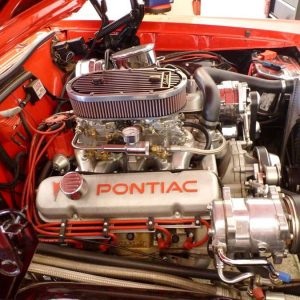 1966 Pontiac Tempest GTO Convertible