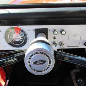 1967 Ford Bronco U-100