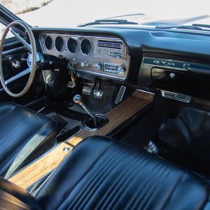 1967 Pontiac GTO Hardtop