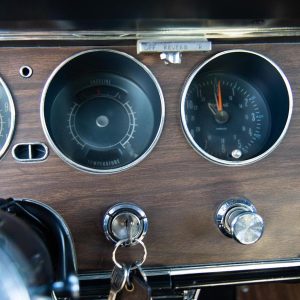 1967 Pontiac GTO Hardtop